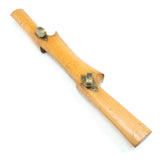 Old Deane's (London Bridge) Adjustable Wooden Spokeshave (Boxwood)