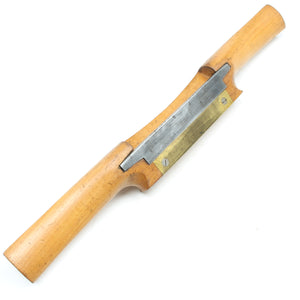 Old Deane's (London Bridge) Adjustable Wooden Spokeshave (Boxwood)