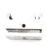 2x Microvee Vee Blocks / V Blocks & Clamps - 66mm x 41mm x 41mm