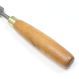 Old Paring Chisel - 1" (Boxwood)