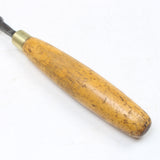 Marples Paring Gouge - 1/2" (Boxwood)