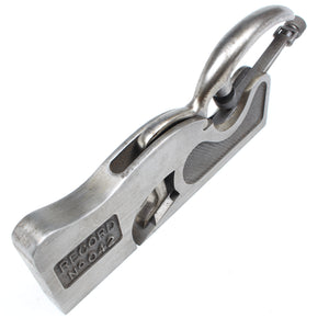 Record Shoulder Plane No. 042