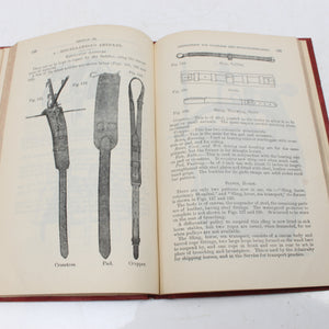 Handbook For Military Artificers 1915 Book