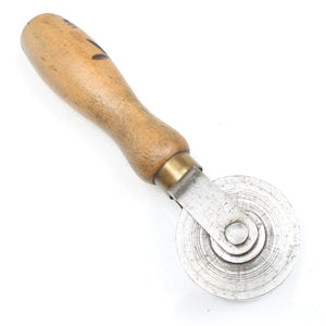 Old Heavy Hand Roller Tool
