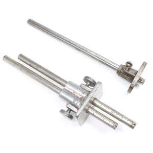 Old Marking Gauge and Dual Marking / Mortice Gauge