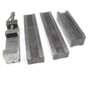 Old Eclipse Vee Vice No. 235 & 3x Metal Blocks (UK)