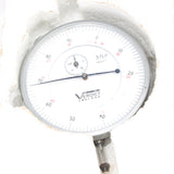 4x Old Dial Gauges - 0.0001", 0.0005", 0.001"