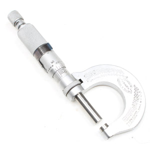 Moore and Wright Micrometer No. 961B