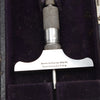 Old Brown & Sharpe Depth Gauge Micrometer C.1898 (USA)