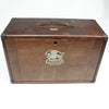 SOLD - Old Emir (London) Engineers Toolbox (Oak)