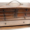 SOLD - Old Emir (London) Engineers Toolbox (Oak)