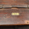 SOLD - Old Emir (London) Engineers Toolbox (Oak)