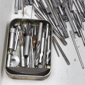 Collection Of Engineer Bits, RHP Precision Bearing 51108