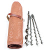 4x Whitehouse Twist Auger Drill Bits Set