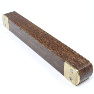 Old Rabone Level - 9" (Mahogany)