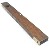 Rabone Level No. 1627 - 12" (Mahogany)