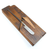 Sarjent (Reading) Wooden Plane - Scotia (Beech)