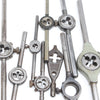 9x Old Die Stock Wrench Threader Handles
