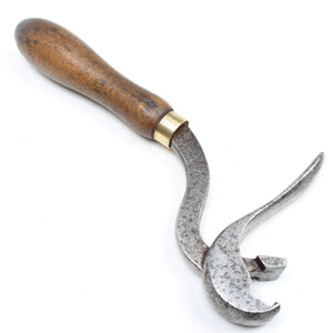 SOLD - Old Barnsley Leatherworkers Clamp Tool