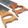 4x Old Tenon Saws (Beech)