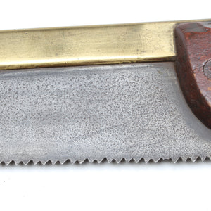 4x Old Tenon Saws (Beech)
