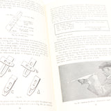 Old Planecraft Record Tools Book C.1954