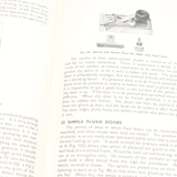 Old Planecraft Record Tools Book C.1954