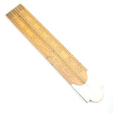 Rabone Folding Rule - No. 1380 (Boxwood)