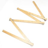 Fisco Zig-Zag Rule - 2m (Metric) (Sweden)