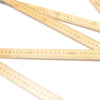 Fisco Zig-Zag Rule - 2m (Metric) (Sweden)