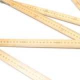 Fisco Zig-Zag Rule - 2m (Metric) (Sweden)
