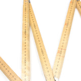 Fisco Zig-Zag Rule - 2m (Metric) (Sweden)