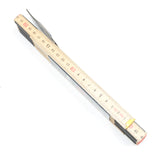Felder Zig-Zag Rule - 2m (Metric)