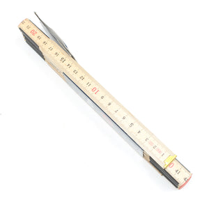 Felder Zig-Zag Rule - 2m (Metric)