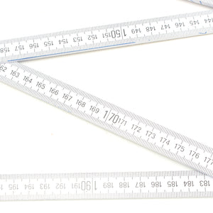 Stauf Zig-Zag Rule - 2m (Metric)
