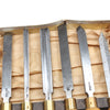 Old Wm Marples Woodturning Tools Set - UK ONLY