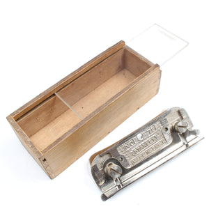 Old Stanley Side Rabbet Plane No. 79