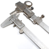 2x Old Vernier Calipers