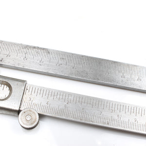 2x Old Vernier Calipers