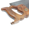 Disston Philadelphia Hand Saw – 24" -8tpi (Apple)