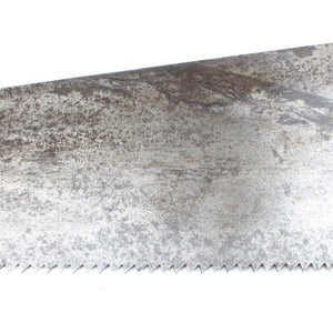 Old I Sorby Rip Saw – 28”- 5tpi (Beech)