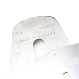 Record Jack Plane No. 05 1/2 (Beech)