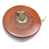Hockley Abbey John Rabone Tape Measure No. 260 - 50ft