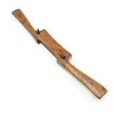 Edward Preston Wooden Spokeshave (Beech)