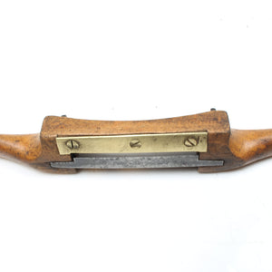 Edward Preston Wooden Spokeshave (Beech)