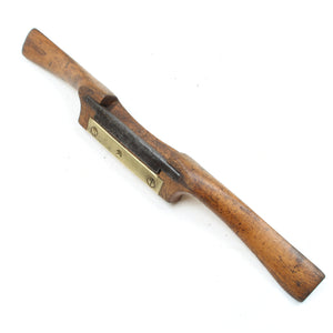 Edward Preston Wooden Spokeshave (Beech)