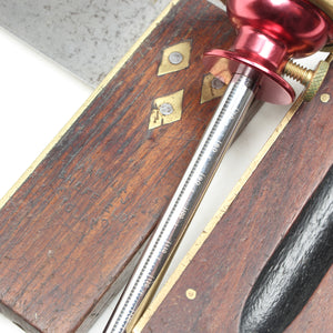 2x Try Squares & Marking Gauge - ENGLAND, WALES, SCOTLAND ONLY