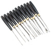 11x Addis Wood Carving Tools - ENGLAND, WALES, SCOTLAND ONLY