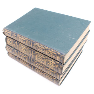 Old 'The Practical Woodworker' Books Vol 1-4