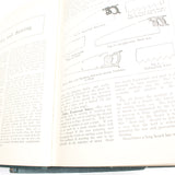 Old 'The Practical Woodworker' Books Vol 1-4